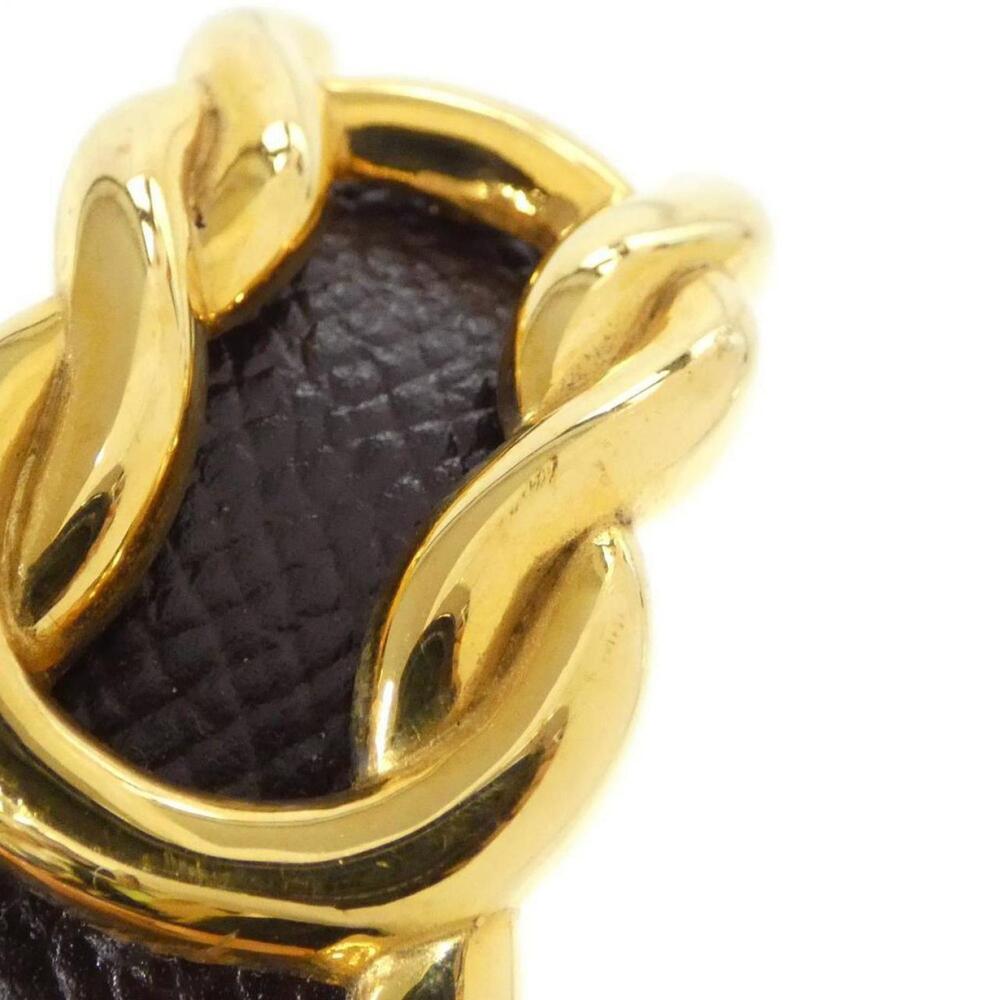 Hermes Knot Bangle - image 4